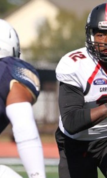 Quarterbacks at pulse of Big South race